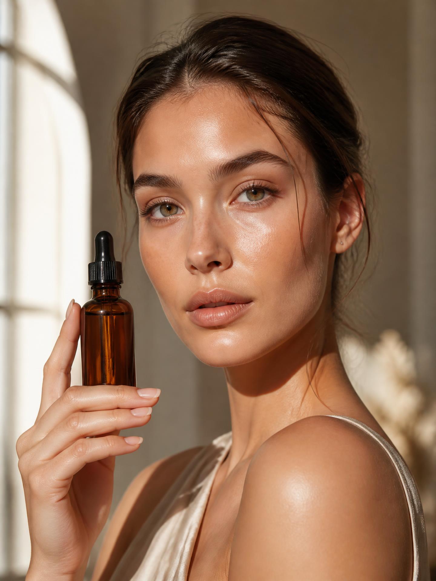 Evrglo skincare ritual