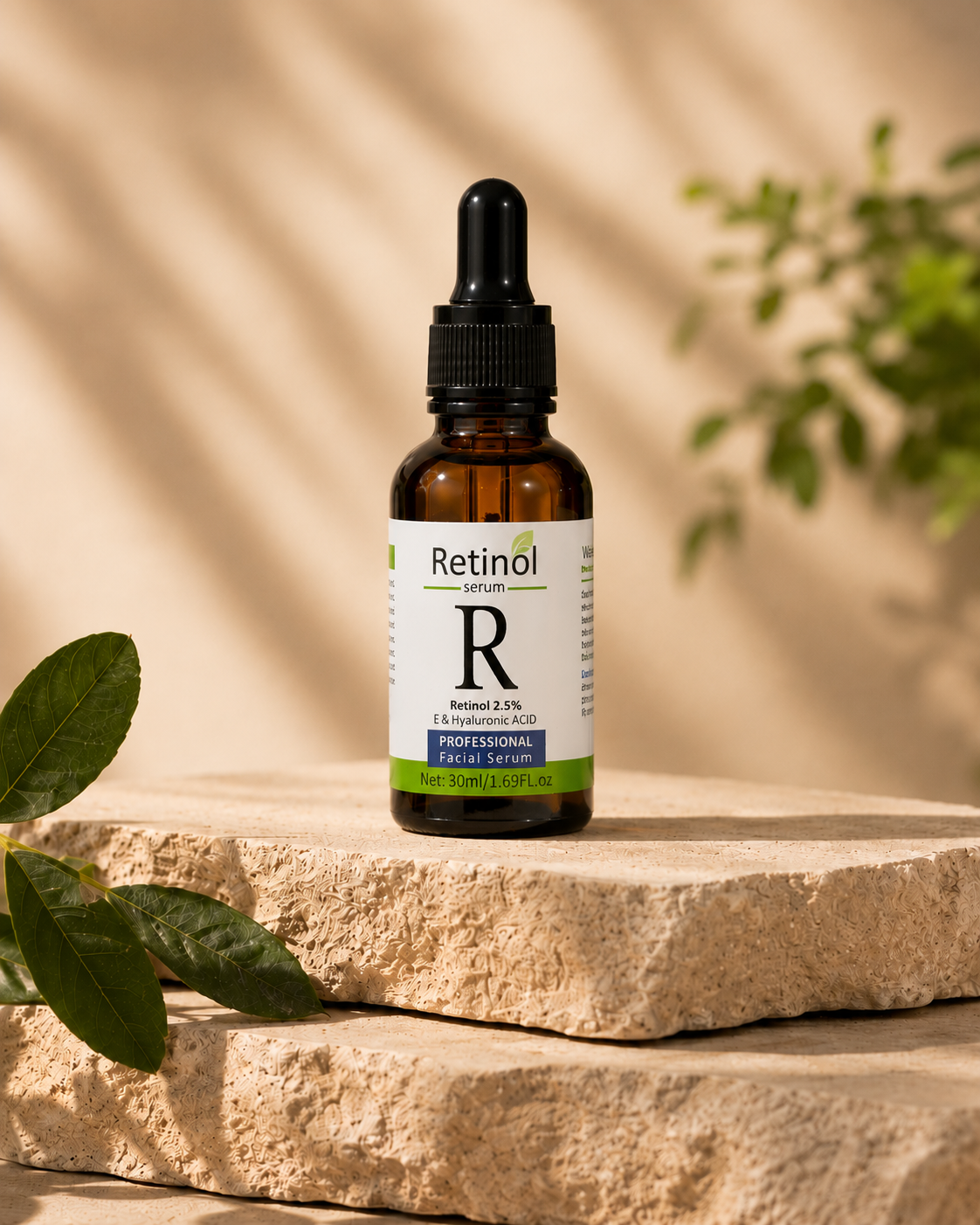 Retinol 2.5% Serum