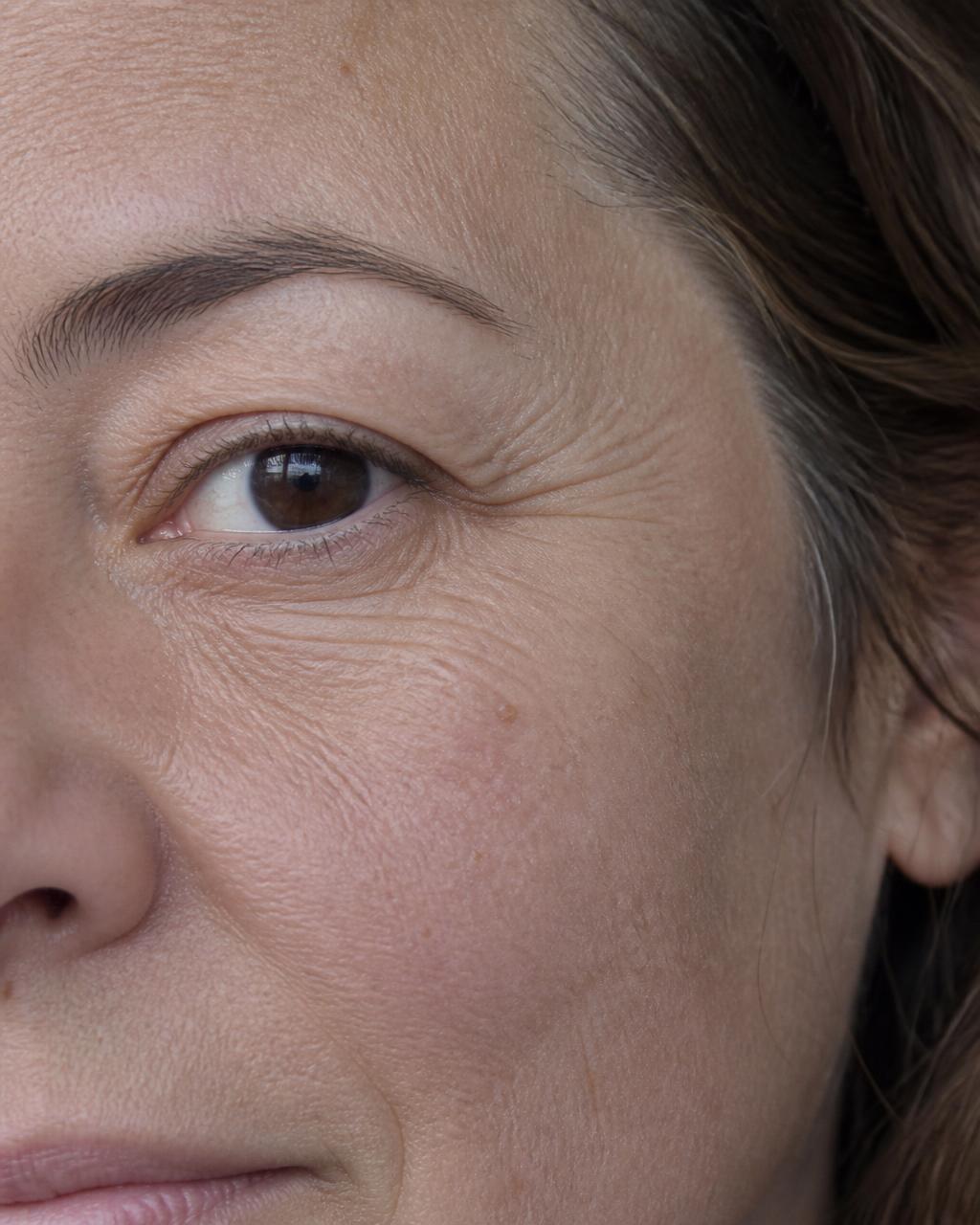 Retinol 2.5% Serum editorial still life