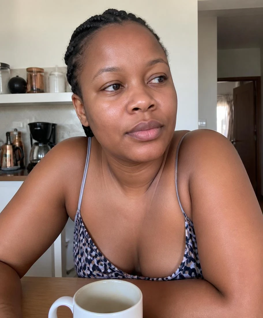 Thandiwe Nkosi, verified Evrglo customer
