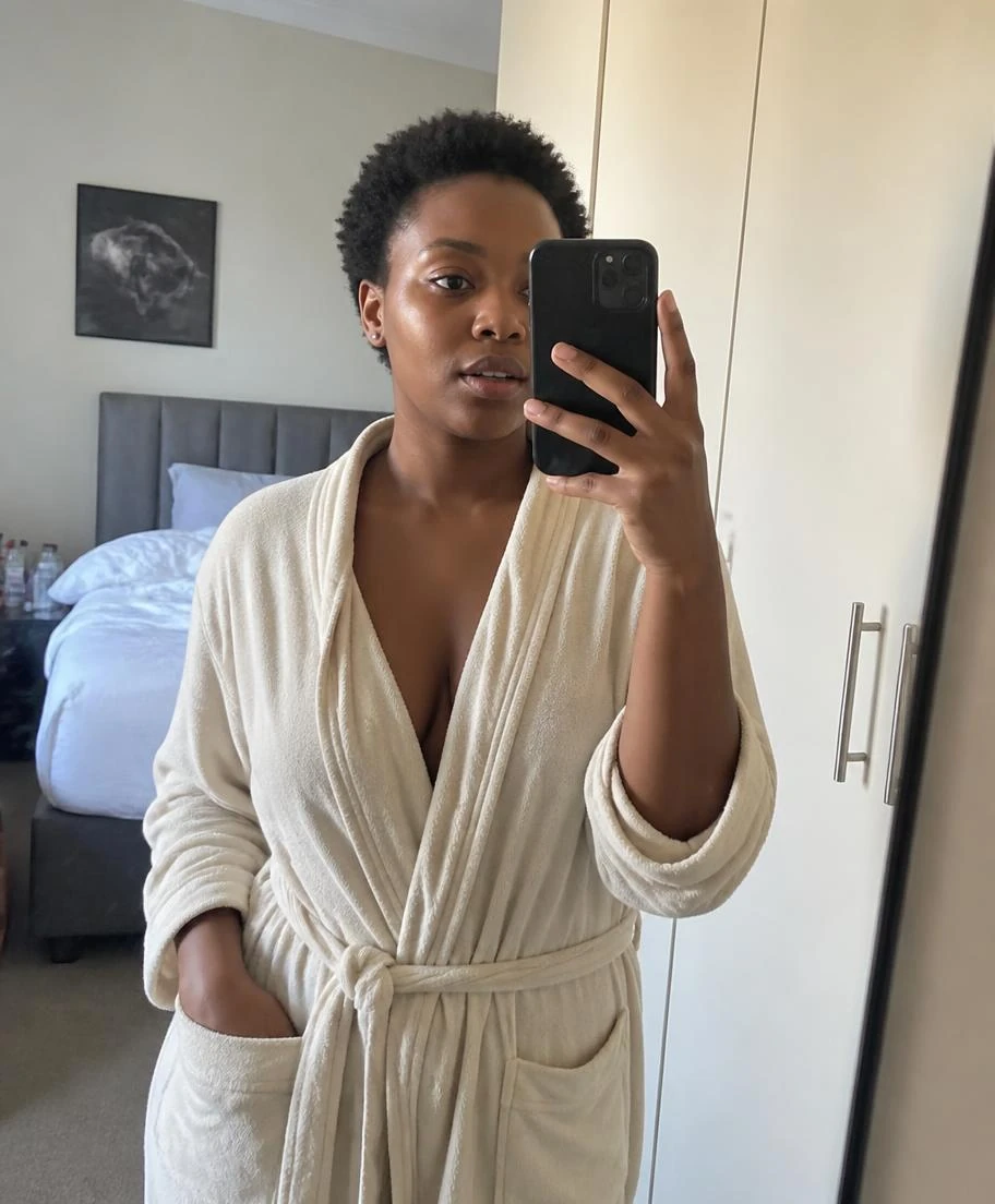 Lerato Mokoena, verified Evrglo customer