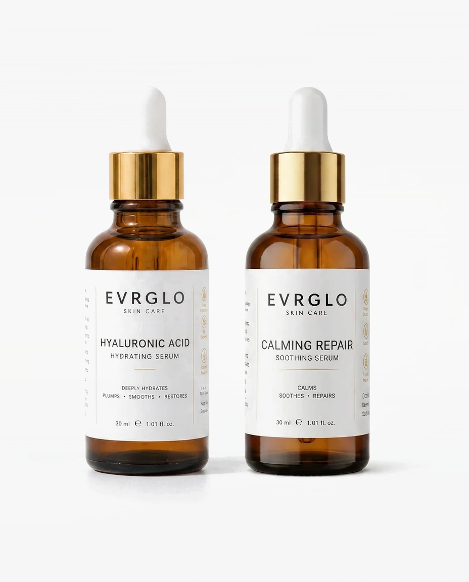 Evrglo The Hydration Set, 2 × 30ml
