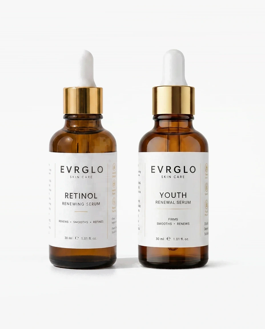 Evrglo The Renewal Set, 2 × 30ml