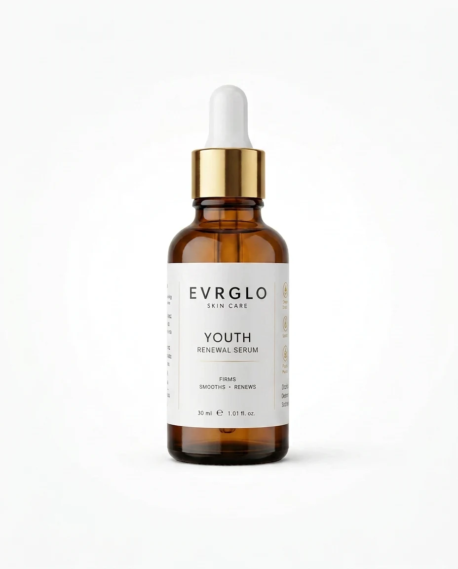 Evrglo Youth Serum, 30ml